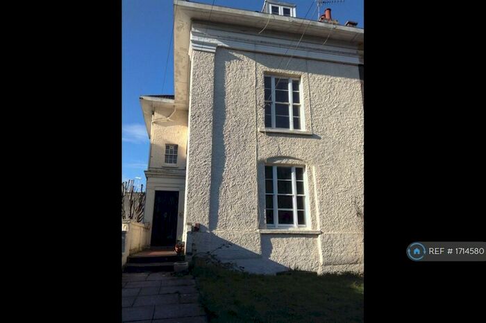 1 Bedroom Flat To Rent In Aberdeen Road, Bristol, BS6