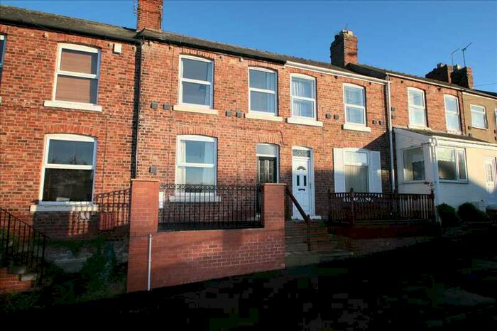 2 Bedroom Terraced House To Rent In Front Street, Pity Me, Durham, DH1