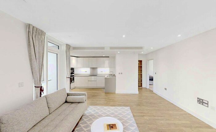 2 Bedroom Flat To Rent In Elms Point, Nine Elms, London, SW8