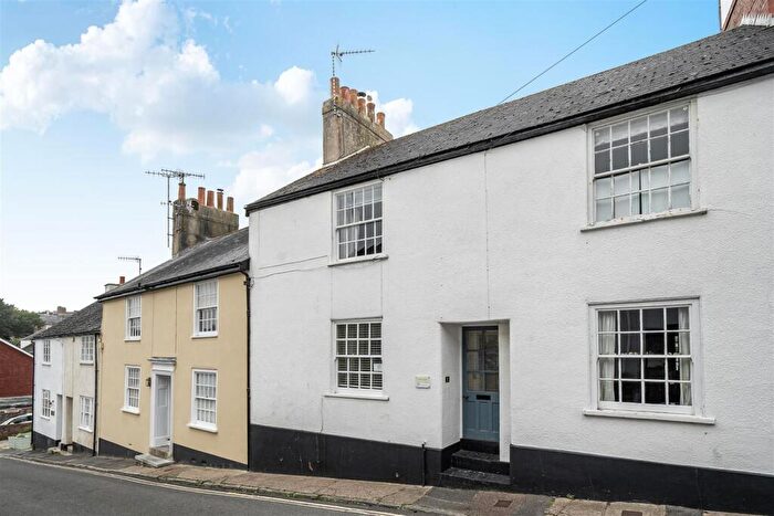 2 Bedroom Terraced House For Sale In Mill Green, Lyme Regis, DT7