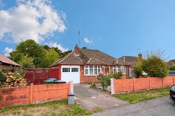 2 Bedroom Detached Bungalow For Sale In Birchwood Road, Binley Woods, CV3
