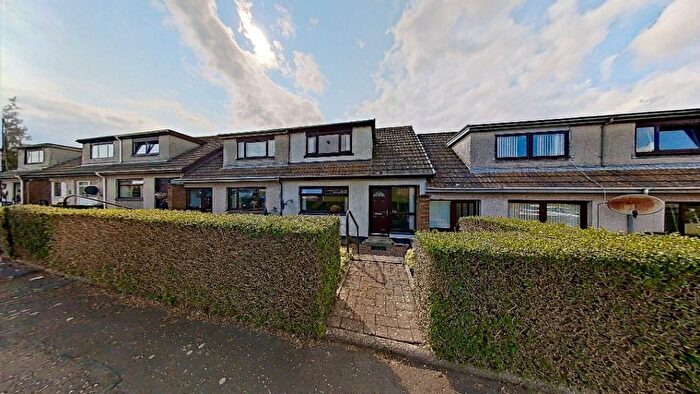 2 Bedroom Terraced House To Rent In Warddykes Road, Arbroath, Angus, DD11