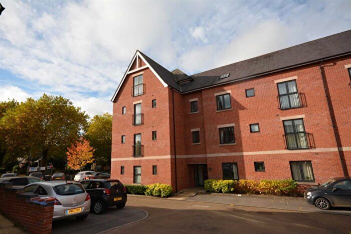 2 Bedroom Apartment To Rent In Pennine Place, Leighton Way, Belper, Derbyshire, DE56