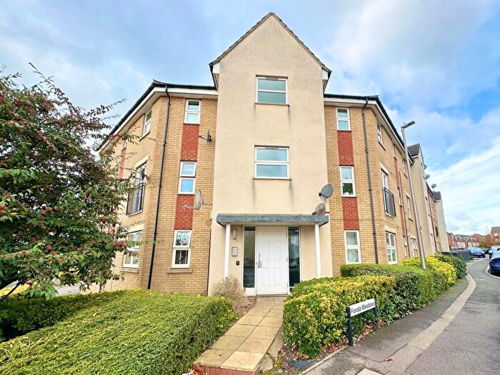 2 Bedroom Flat To Rent In Fonda Meadows, Oxley Park, MK4
