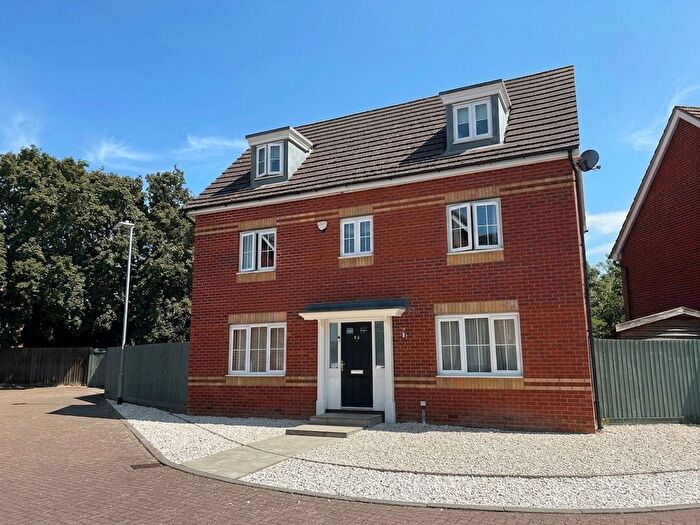 5 Bedroom Detached House For Sale In Teal Avenue, Soham, CB7