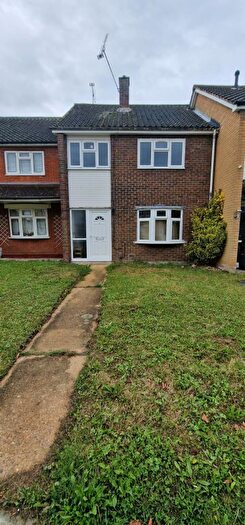 3 Bedroom Terraced House To Rent In Long Lynderswood, Basildon, SS15