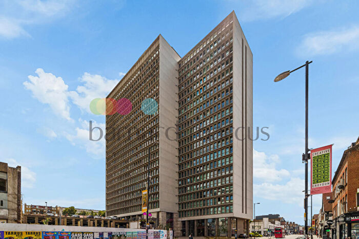 2 Bedroom Apartment To Rent In High Street, Croydon, CR0