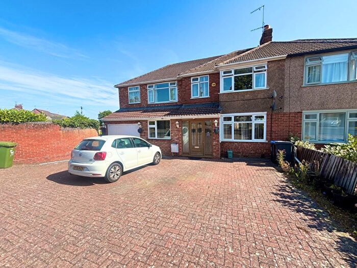 5 Bedroom Semi-Detached House To Rent In Franklin Road, Leamington Spa, CV31