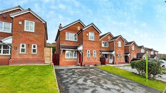 3 Bedroom Detached House For Sale In Ferguson Way, Oldham, Greater Manchester, OL4