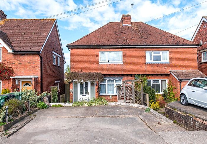 4 Bedroom Semi Detached House For Sale In Forge Lane, East Farleigh, Maidstone, Kent, ME15