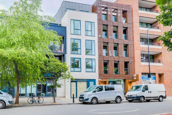 2 Bedroom Flat For Sale In Rosewood Building, Shoreditch Exchange, London, E2