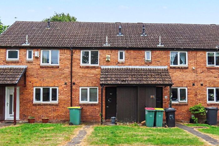 2 Bedroom Terraced House For Sale In Turnfield, Ingol, Preston, Lancashire, PR2