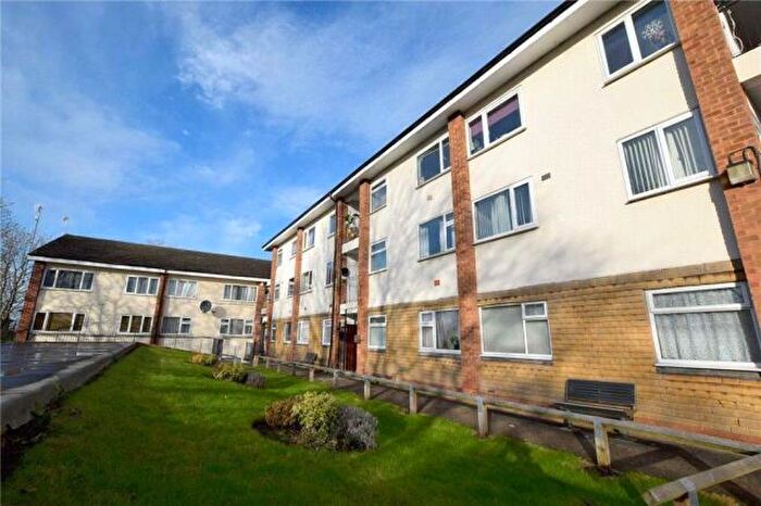 2 Bedroom Flat To Rent In Malcolm Close, NG3