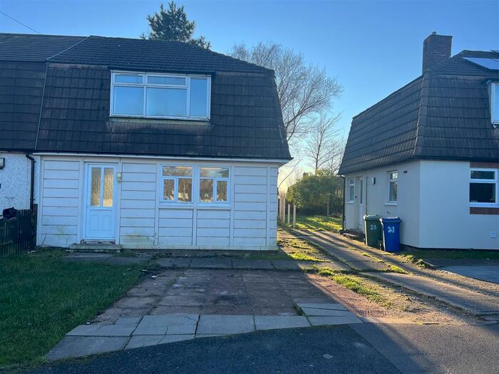 3 Bedroom Semi-Detached House To Rent In Rowley Close, Hednesford, Cannock, WS12