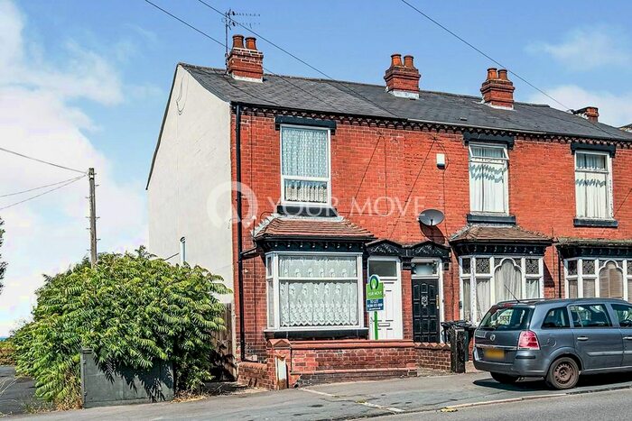 3 Bedroom Terraced House To Rent In Stourbridge Road, Dudley, West Midlands, DY1