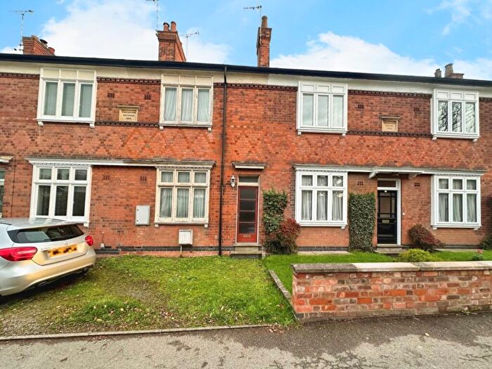 3 Bedroom Terraced House For Sale In Main Street, Kirby Muxloe, Leicester, Leicestershire, LE9