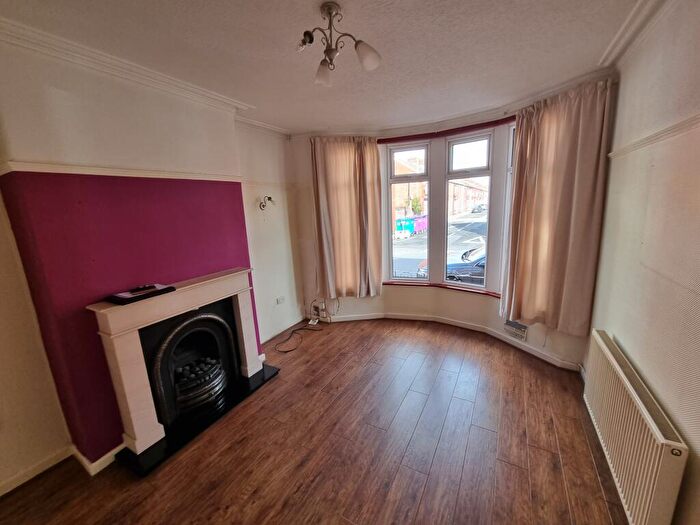 3 Bedroom Terraced House To Rent In Maskell Road, Liverpool, L13