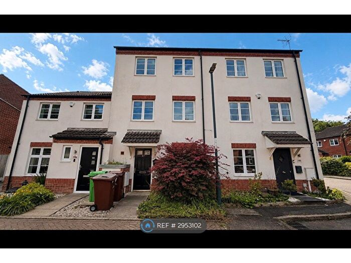 4 Bedroom Terraced House To Rent In Highbury Avenue, Nottingham, NG6