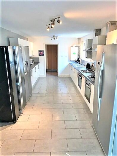 1 Bedroom House Of Multiple Occupation To Rent In Glynrhondda Street, Cardiff(City), CF24