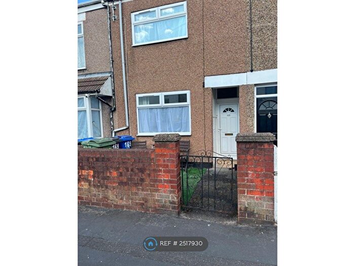 4 Bedroom Terraced House To Rent In Convamore Road, Grimsby, DN32