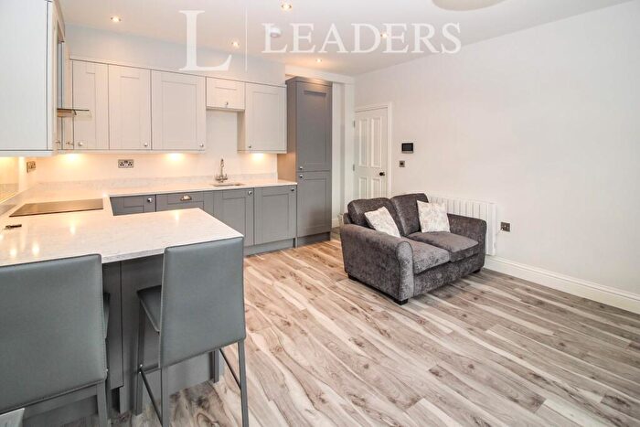 2 Bedroom Apartment To Rent In Warwick Corner, Waverley Road, Kenilworth, CV8