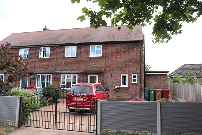 3 Bedroom Semi-Detached House For Sale In Woodside Villas, Woodside Lane, Wroot, North Lincolnshire, DN9