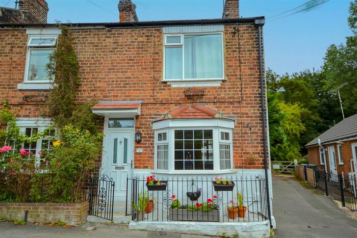 2 Bedroom End Of Terrace House To Rent In Liverton Road, Loftus, Saltburn-By-The-Sea, TS13