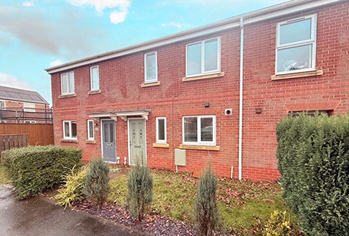 3 Bedroom House To Rent In McCormick Close, Bowburn, Durham, DH6