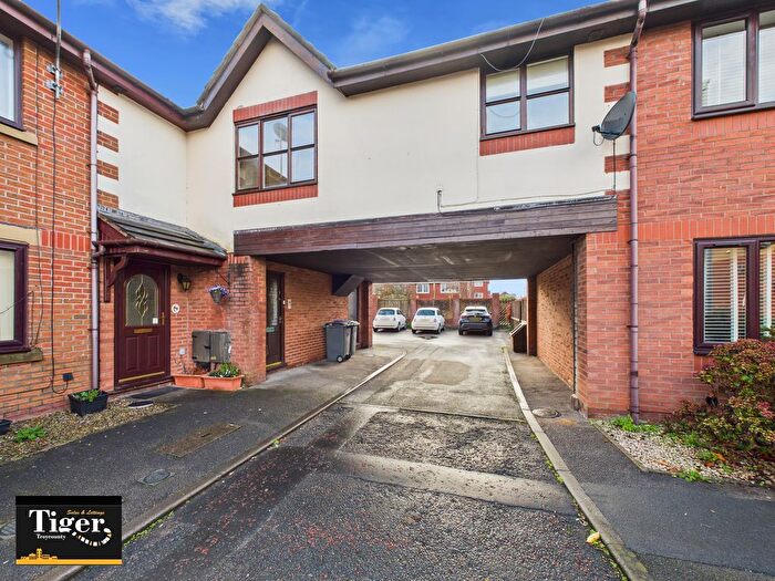 1 Bedroom Flat For Sale In Catterall Close, Blackpool, FY1