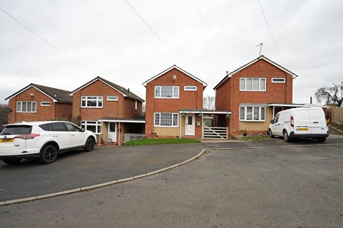 3 Bedroom Detached House For Sale In Nethergreen Avenue, Killamarsh, Sheffield, Derbyshire, S21