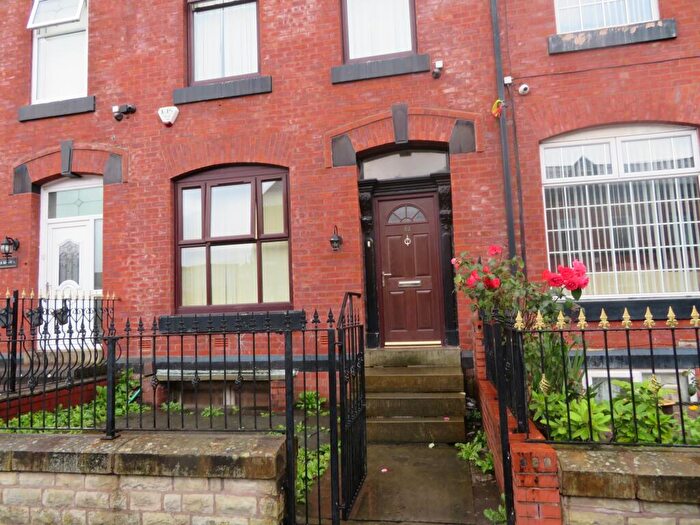 4 Bedroom Terraced House To Rent In King Street South, Deeplish, OL11