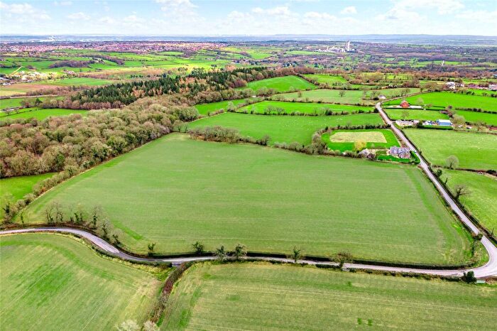 Land For Sale In Leeswood, Mold, Flintshire, CH7