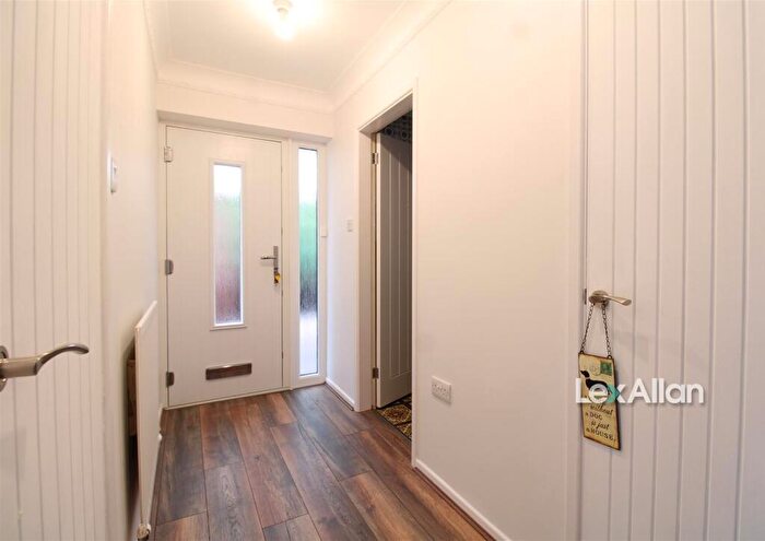 2 Bedroom Detached Bungalow For Sale In Rhodes Close, Dudley, DY3