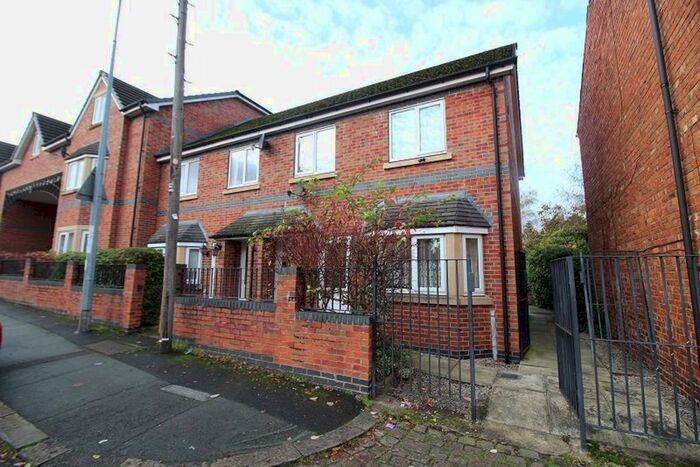 1 Bedroom Flat To Rent In Stewart Street, Crewe CW2