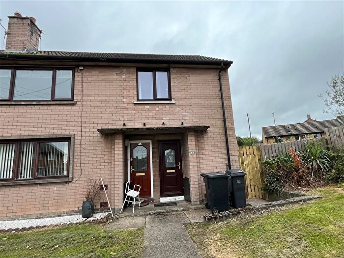 1 Bedroom Flat For Sale In Bannisdale Way, Carlisle, CA2