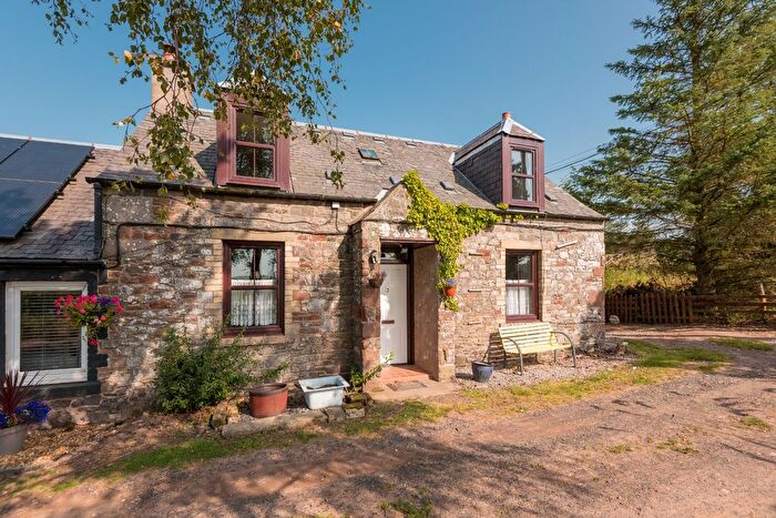 2 Bedroom Cottage For Sale In Kirktonhill Farm Cottages, Oxton, Lauder, TD2