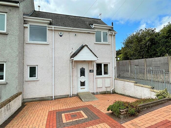 2 Bedroom Semi-Detached House For Sale In Hornby Bank, Nether Kellet, Carnforth, Lancashire, LA6