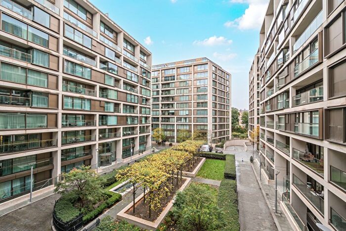 3 Bedroom Flat For Sale In Trinity House, Kensington High Street, London, W14