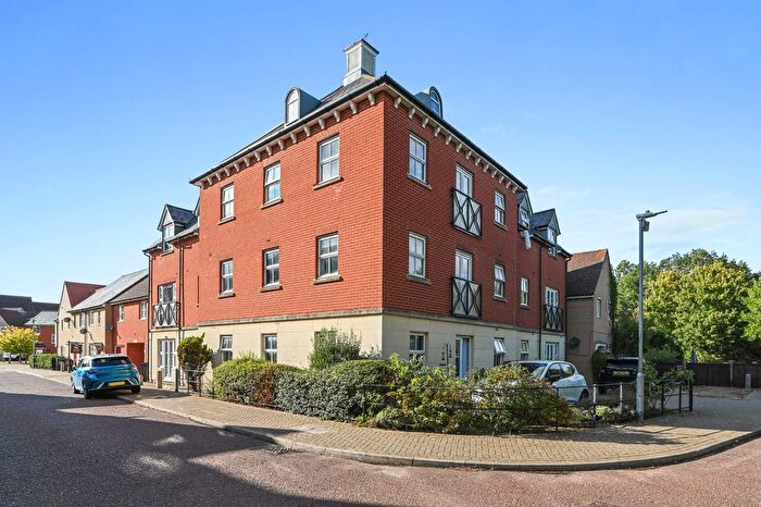 2 Bedroom Flat For Sale In Rose Allen Avenue, Colchester, CO2