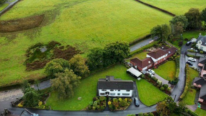 4 Bedroom Detached House For Sale In Dyffryn, Bryncoch, Neath., SA10