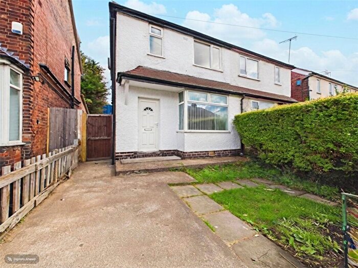 3 Bedroom Semi Detached House To Rent In Salisbury Street, Beeston, Nottingham, NG9