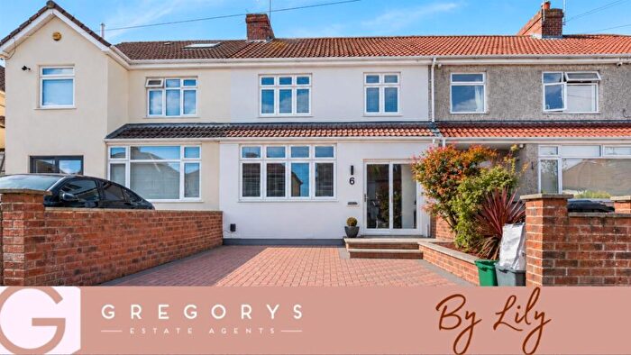 3 Bedroom Terraced House For Sale In Eastleigh Road, Staple Hill, Bristol, BS16