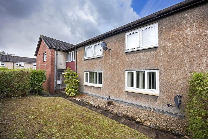 1 Bedroom Flat For Sale In Doon Place, Kirkintilloch, Glasgow, G66