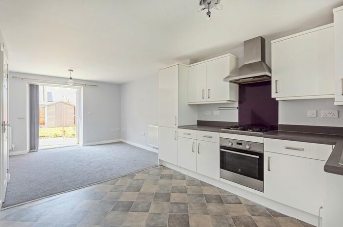 3 Bedroom End Of Terrace House To Rent In Emerald Place, Bishops Cleeve, Cheltenham, GL52