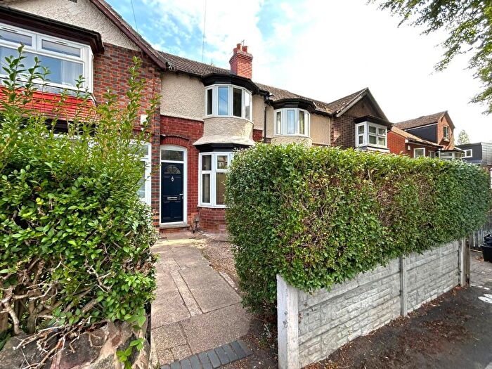 3 Bedroom Terraced House To Rent In Ilsley Road, Birmingham, West Midlands, B23