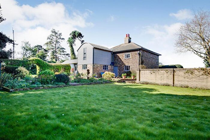 4 Bedroom Detached House For Sale In Sutton, IP12