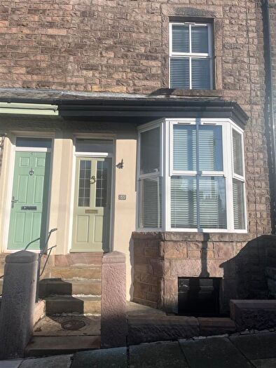 2 Bedroom Terraced House For Sale In Kirkes Road, Lancaster, LA1