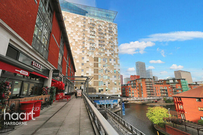 1 Bedroom Apartment For Sale In The Cube East, Wharfside Street, Birmingham, B1