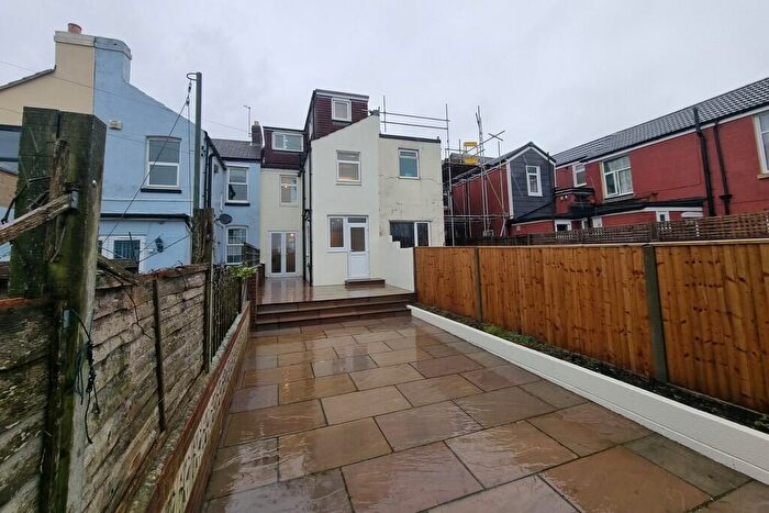 4 Bedroom Terraced House To Rent In Southsea, Hampshire, PO4