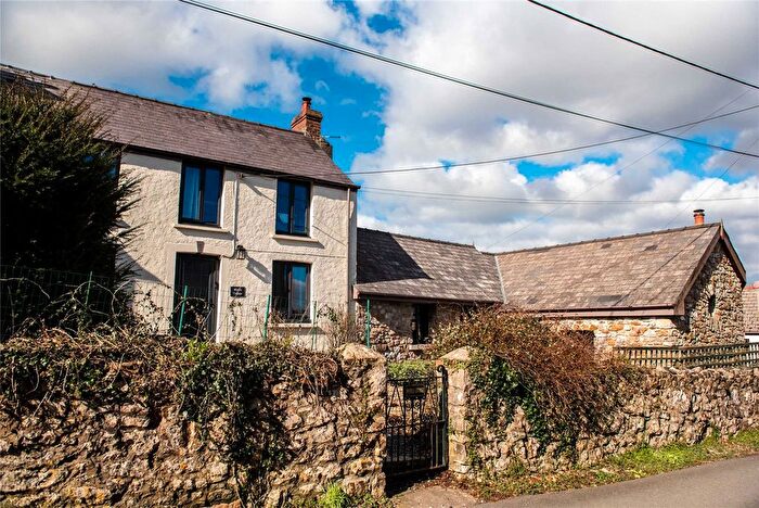 6 Bedroom Detached House For Sale In Redberth, Tenby, Pembrokeshire, SA70